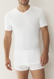 Weisses Herren-Unterhemd kaufen in Luzern