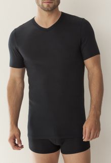 Schwarzes Pureness Herren T-Shirt kaufen in Luzern