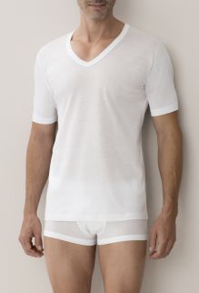 Zimmerli Unterhemd mit V-Ausschnitt kaufen