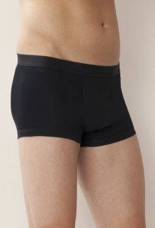 Zimmerli Sea Island Herren-Unterhose in schwarz kaufen